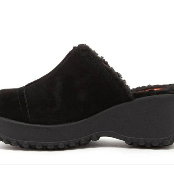 Rocket Dog Fran Womens Clogs black size 11 NWOB - Picture 4 of 6